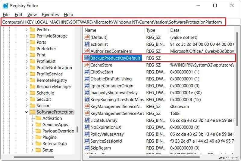 Windows 11 제품 키 찾는 방법 3가지 (명령 프롬프트·PowerShell·레지스트리)