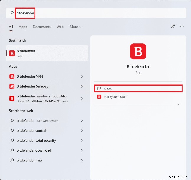 Windows 11에서 VCRUNTIME140.dll 오류 해결하는 8가지 방법