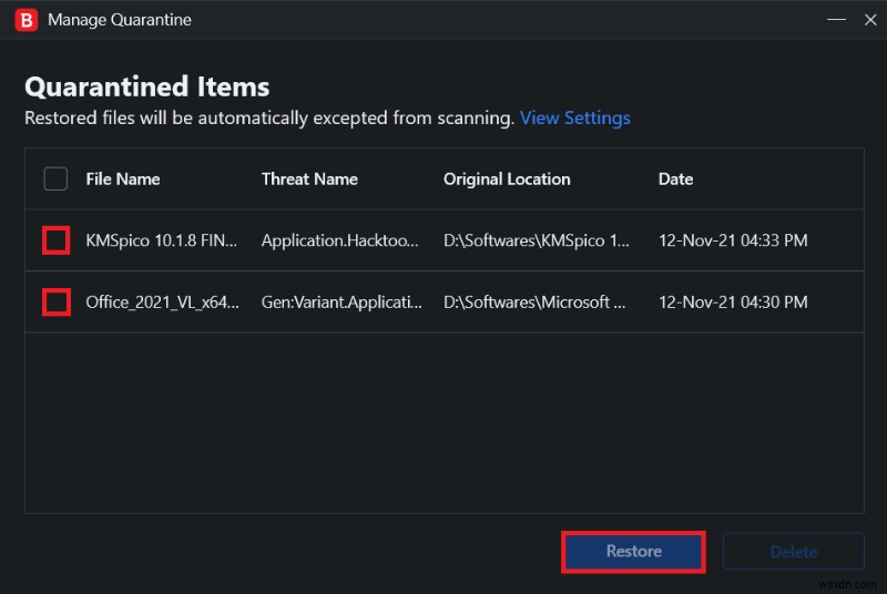 Windows 11에서 VCRUNTIME140.dll 오류 해결하는 8가지 방법
