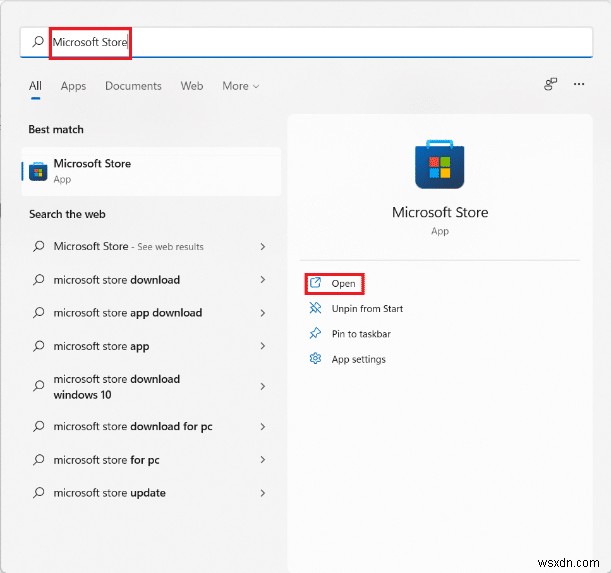 Windows 11에서 앱이 열리지 않는 문제 해결하는 13가지 방법