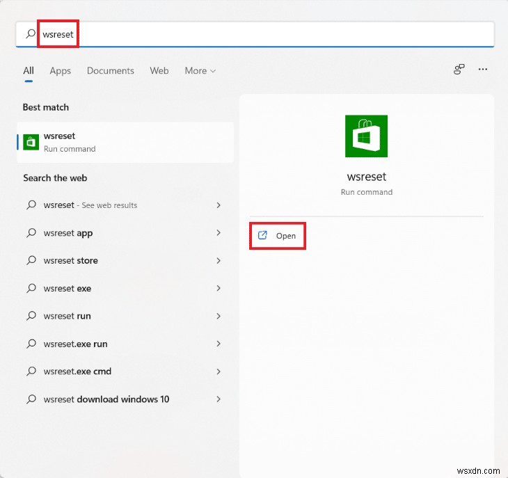 Windows 11에서 앱이 열리지 않는 문제 해결하는 13가지 방법