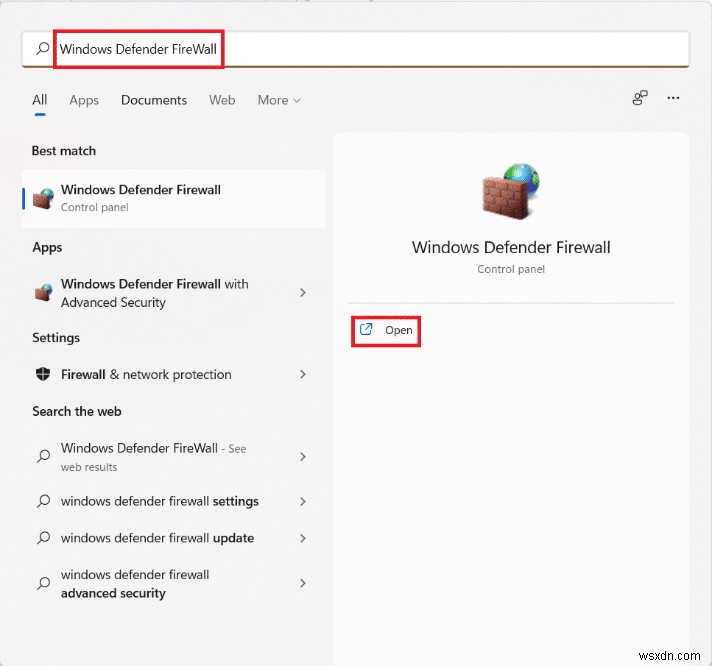 Windows 11에서 앱이 열리지 않는 문제 해결하는 13가지 방법