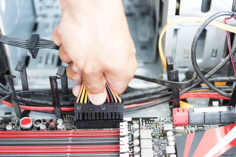 PC 전원 공급 장치(PSU) 테스트 방법 – 고장 증상과 점검법 완벽 정리