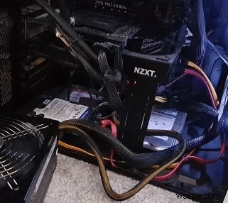 PC 전원 공급 장치(PSU) 테스트 방법 – 고장 증상과 점검법 완벽 정리