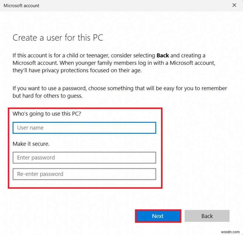 Windows 11에서 로컬 계정 만드는 방법 총정리(생성·전환·삭제)