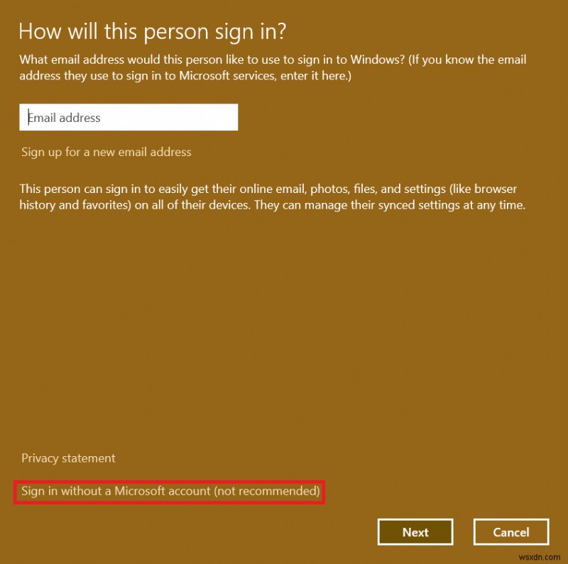 Windows 11에서 로컬 계정 만드는 방법 총정리(생성·전환·삭제)