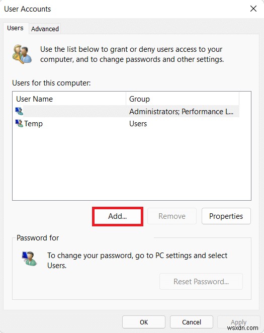 Windows 11에서 로컬 계정 만드는 방법 총정리(생성·전환·삭제)