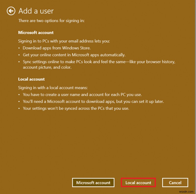 Windows 11에서 로컬 계정 만드는 방법 총정리(생성·전환·삭제)