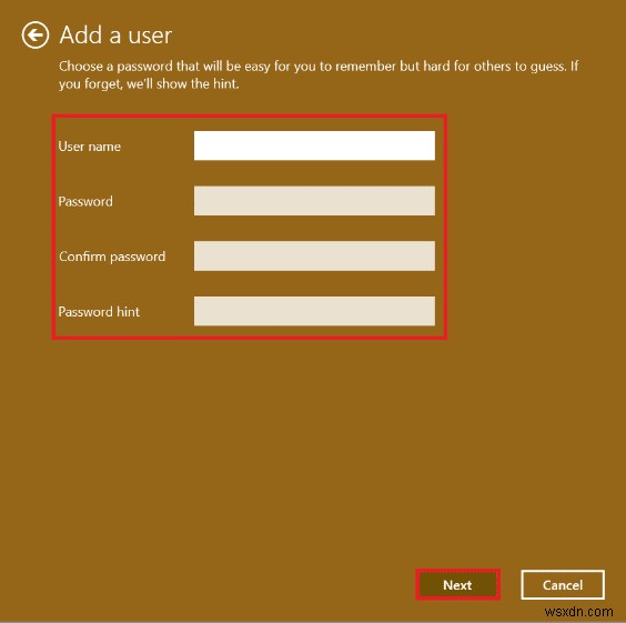Windows 11에서 로컬 계정 만드는 방법 총정리(생성·전환·삭제)