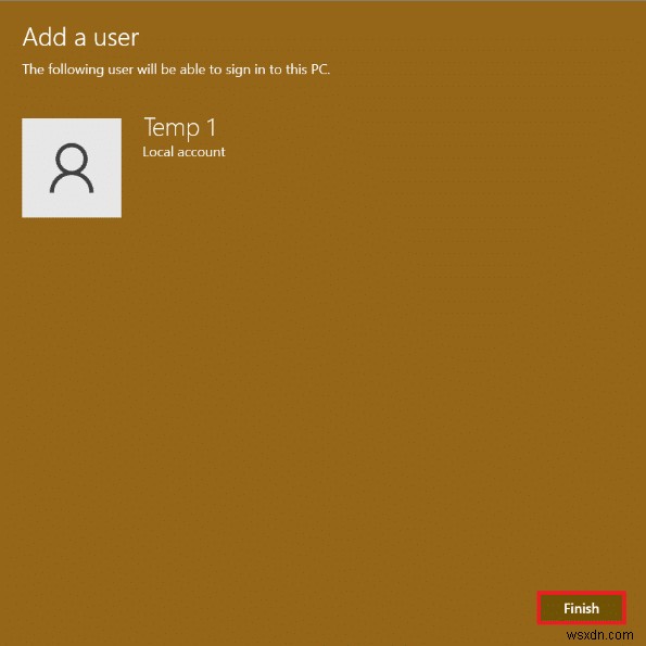 Windows 11에서 로컬 계정 만드는 방법 총정리(생성·전환·삭제)