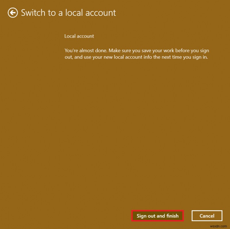 Windows 11에서 로컬 계정 만드는 방법 총정리(생성·전환·삭제)
