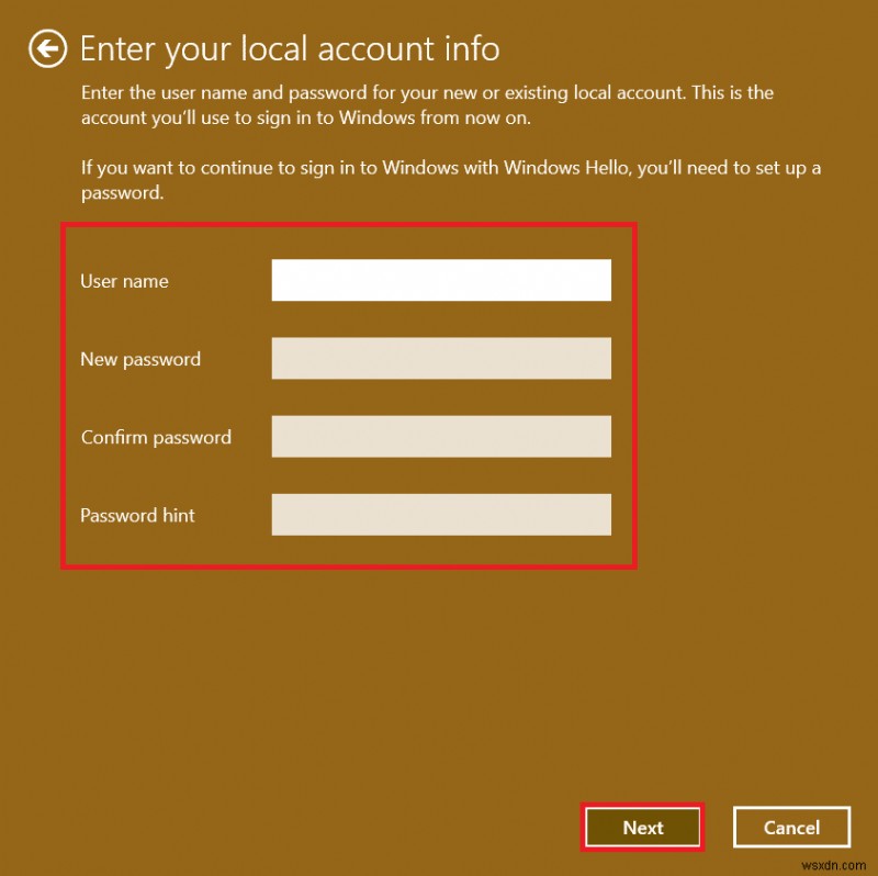 Windows 11에서 로컬 계정 만드는 방법 총정리(생성·전환·삭제)