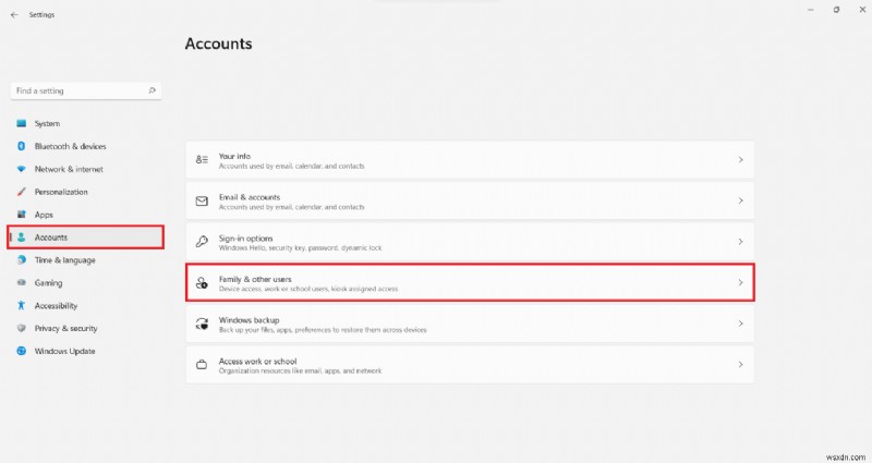 Windows 11에서 로컬 계정 만드는 방법 총정리(생성·전환·삭제)