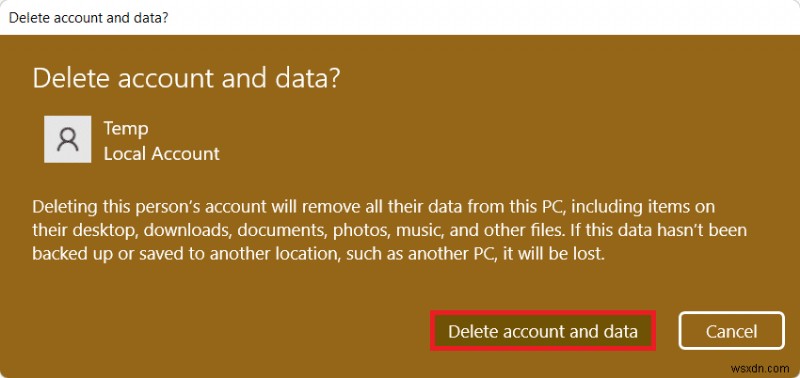 Windows 11에서 로컬 계정 만드는 방법 총정리(생성·전환·삭제)
