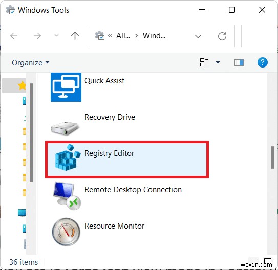 Windows 11에서 레지스트리 편집기를 여는 6가지 방법 총정리