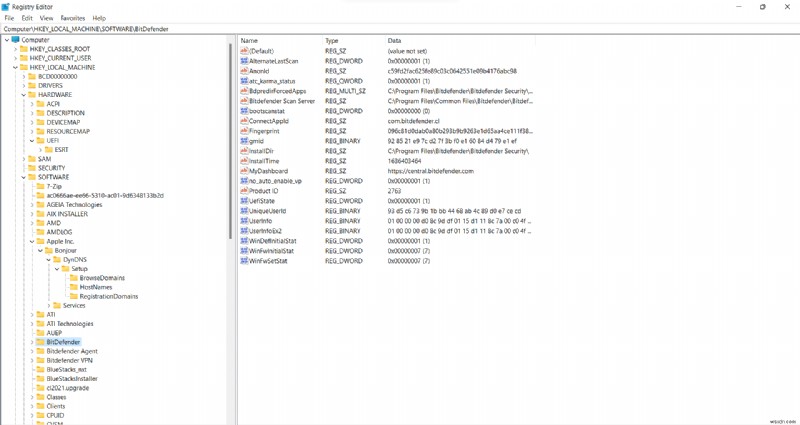 Windows 11에서 레지스트리 편집기를 여는 6가지 방법 총정리
