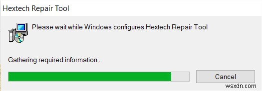 헥스테크 수리 도구(Hextech Repair Tool) 다운로드 및 사용하는 방법