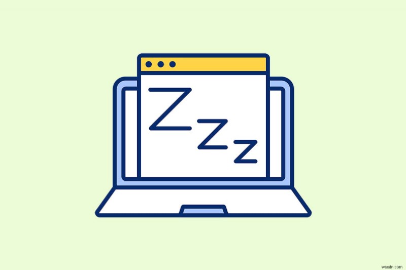 Windows 11에서 최대 절전 모드(Hibernate) 활성화 및 비활성화하는 방법