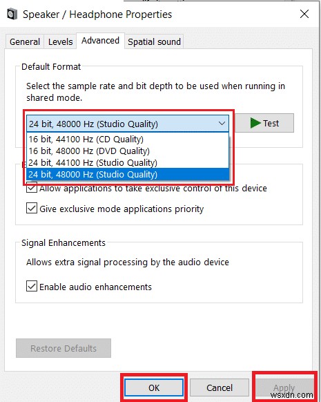 Windows 10  오디오 장치가 설치되지 않음  오류 해결 방법 12가지
