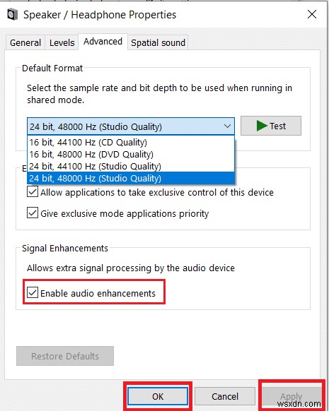 Windows 10  오디오 장치가 설치되지 않음  오류 해결 방법 12가지