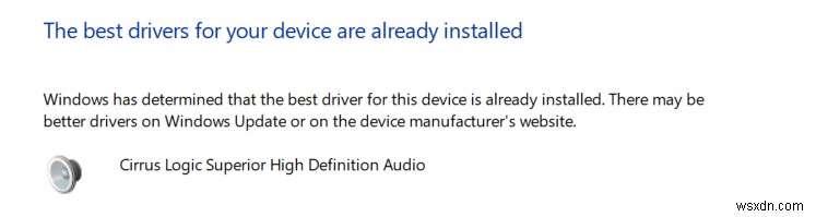 Windows 10  오디오 장치가 설치되지 않음  오류 해결 방법 12가지