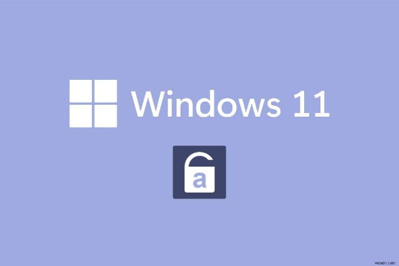 Windows 11에서 내레이터 Caps Lock 알림 켜고 끄는 방법