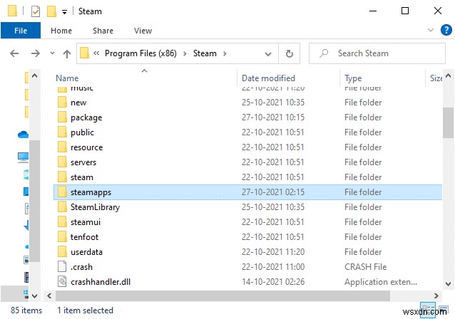 Steam 게임 백업 및 복원하는 방법 완벽 가이드
