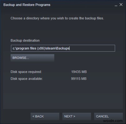 Steam 게임 백업 및 복원하는 방법 완벽 가이드
