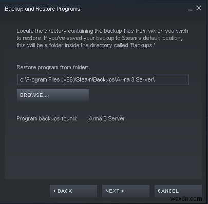 Steam 게임 백업 및 복원하는 방법 완벽 가이드