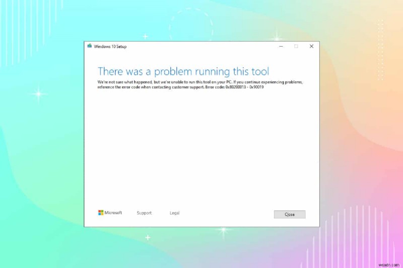 Windows 미디어 생성 도구가 작동하지 않을 때 해결하는 10가지 방법