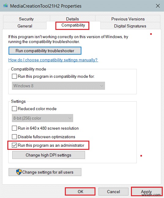 Windows 미디어 생성 도구가 작동하지 않을 때 해결하는 10가지 방법