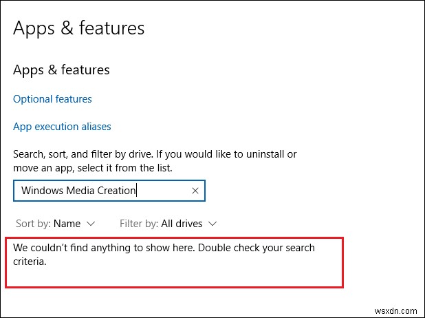 Windows 미디어 생성 도구가 작동하지 않을 때 해결하는 10가지 방법