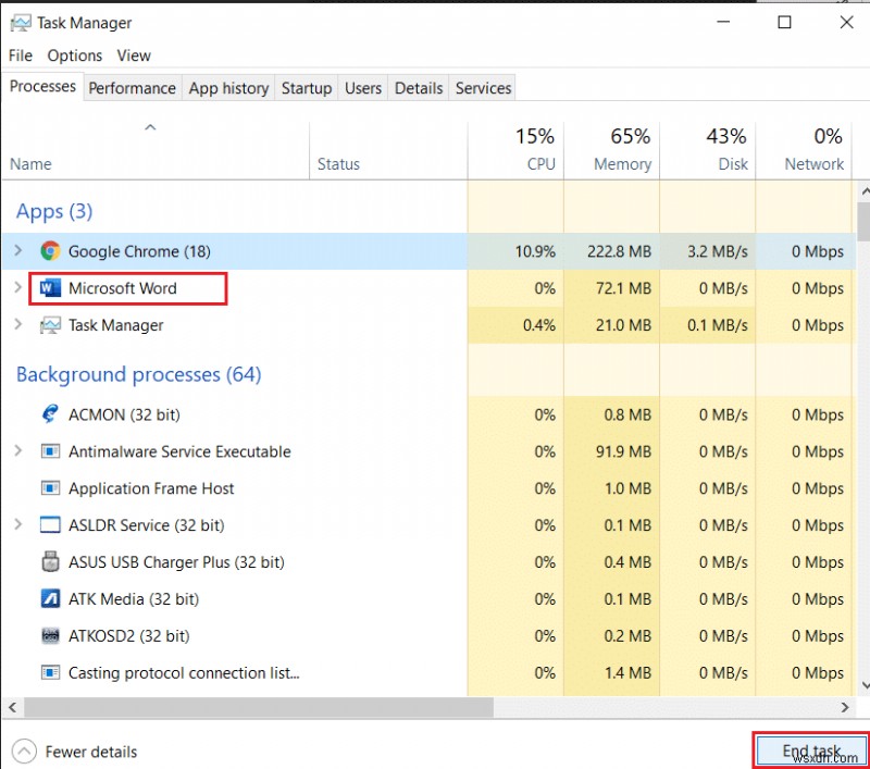 Windows 11에서 실행 중인 프로세스 확인하는 방법 완벽 가이드