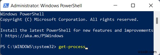 Windows 11에서 실행 중인 프로세스 확인하는 방법 완벽 가이드