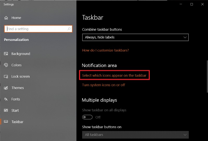 Windows 10 작업 표시줄 아이콘 사라짐 현상 완벽 해결 가이드