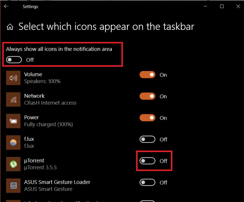 Windows 10 작업 표시줄 아이콘 사라짐 현상 완벽 해결 가이드