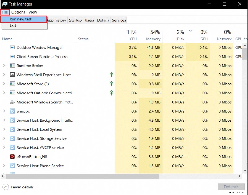 Windows 10 작업 표시줄 아이콘 사라짐 현상 완벽 해결 가이드