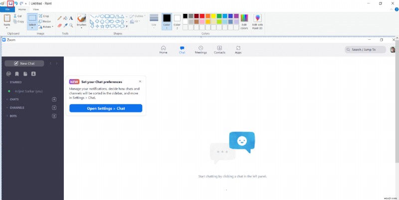 Zoom 회의 스크린샷 캡처하는 법: Windows·macOS 단축키 완벽 정리