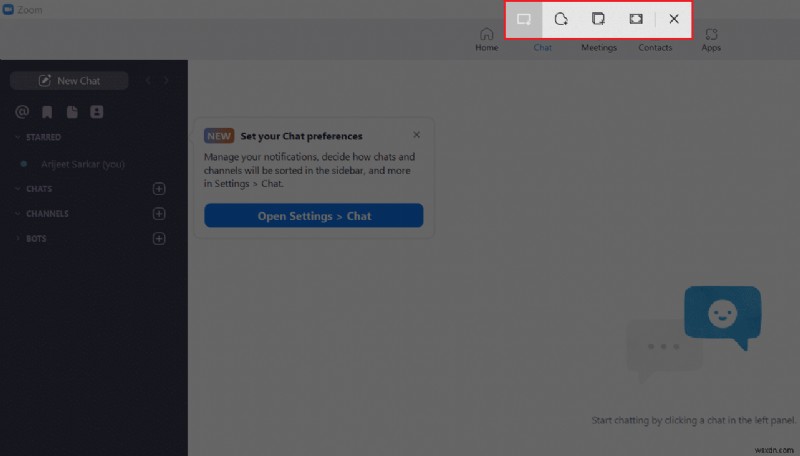 Zoom 회의 스크린샷 캡처하는 법: Windows·macOS 단축키 완벽 정리