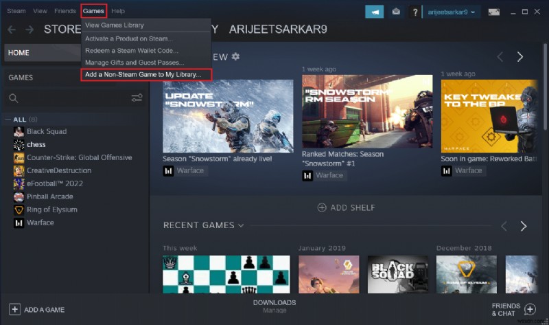 스팀(Steam)에 마이크로소프트(Microsoft) 게임 추가하는 완벽 가이드: UWPHook부터 WindowsApps 폴더 접근까지