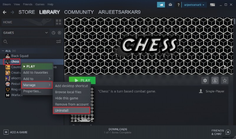 PC에서 Steam(스팀) 게임 제거하는 3가지 방법과 클라우드 동기화 해제 가이드