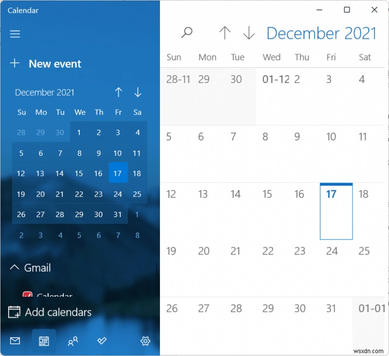 Windows 11 사용자를 위한 최고의 캘린더 앱 9선