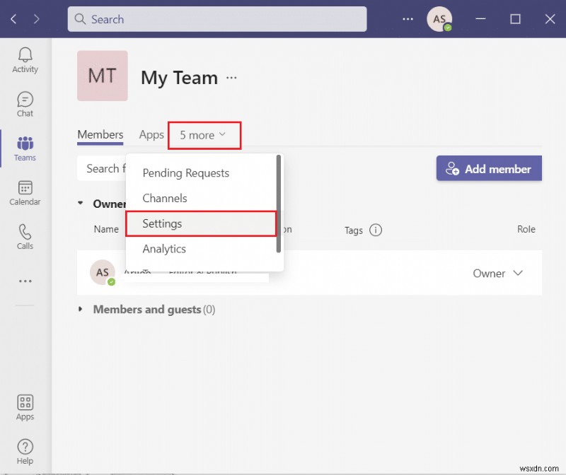 Microsoft Teams 프로필 아바타 변경 방법 완벽 가이드