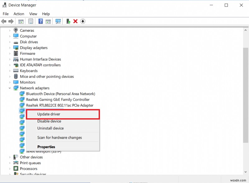 Windows 10 Wi-Fi 어댑터 작동 불량 완벽 해결 가이드 10가지