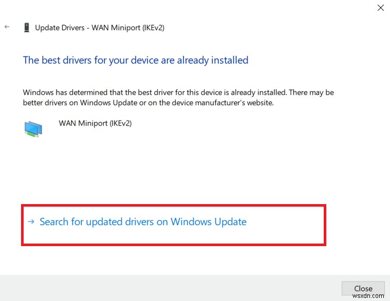 Windows 10 Wi-Fi 어댑터 작동 불량 완벽 해결 가이드 10가지