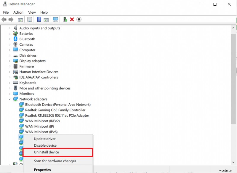 Windows 10 Wi-Fi 어댑터 작동 불량 완벽 해결 가이드 10가지