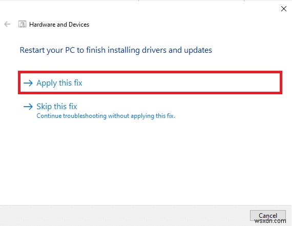 Windows 10에서 하드 드라이브가 표시되지 않을 때 해결하는 방법