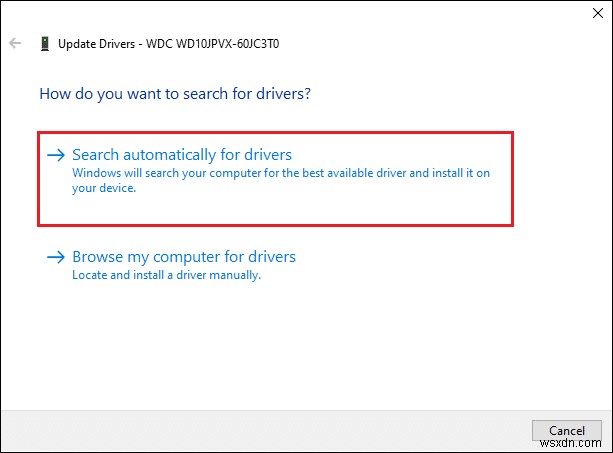 Windows 10에서 하드 드라이브가 표시되지 않을 때 해결하는 방법