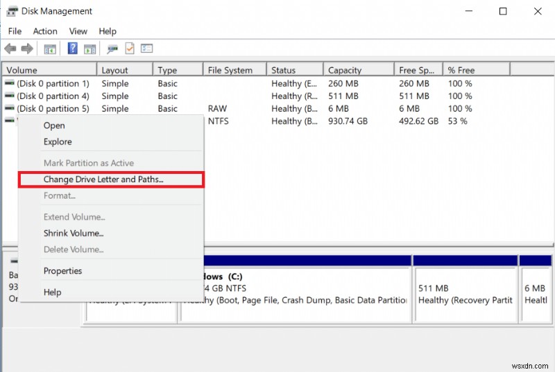 Windows 10에서 하드 드라이브가 표시되지 않을 때 해결하는 방법