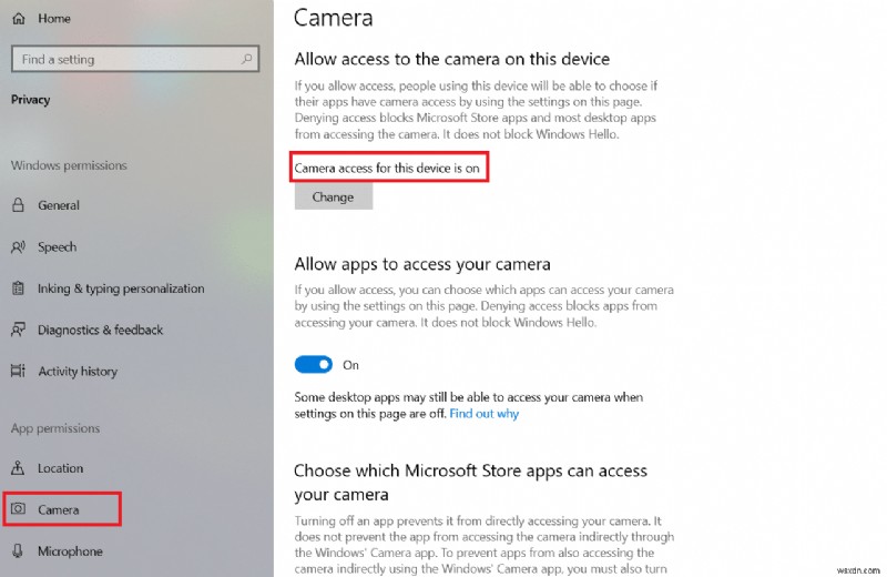 Windows 10 노트북 카메라 인식 안 됨 문제, 10가지 방법으로 완벽 해결하기